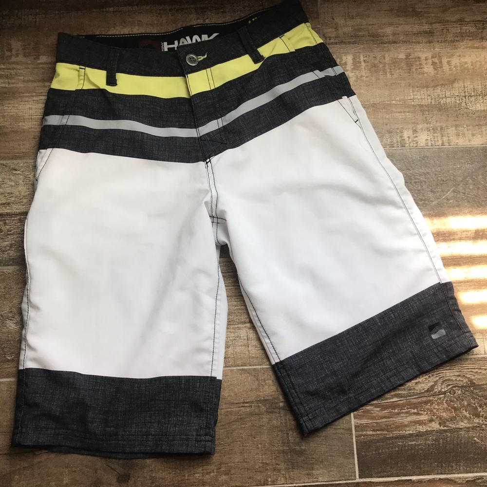 Tony Hawk Hybrid Swim shorts